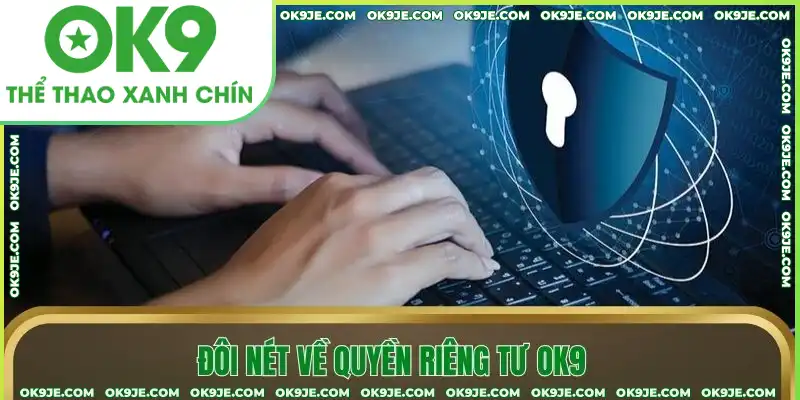 Tổng quan về quyền riêng tư tại OK9 Tổng quan về quyền riêng tư tại OK9