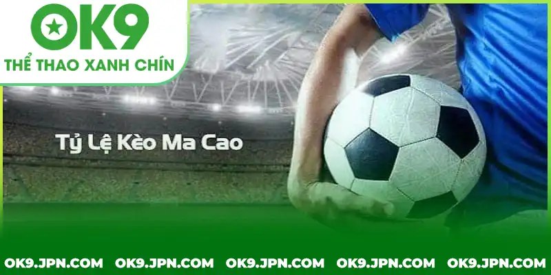 Kèo Macao được áp dụng phổ biến trong các giải đấu bóng đá Kèo Macao được áp dụng phổ biến trong các giải đấu bóng đá