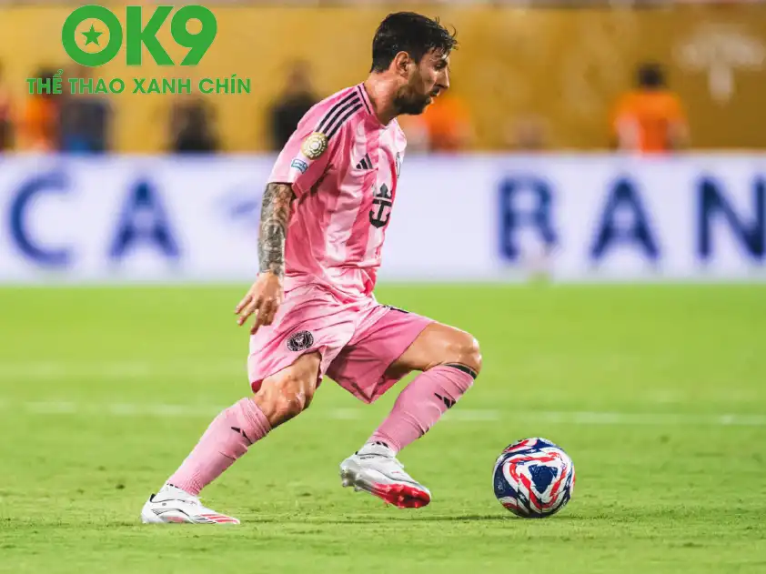 Một mình Messi là không đủ để cáng đáng hàng công của Inter Miami lúc này. (Ảnh: Internet) Một mình Messi là không đủ để cáng đáng hàng công của Inter Miami lúc này. (Ảnh: Internet)