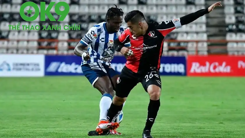 Pachuca được đánh giá cao hơn ở trận đấu này. Pachuca được đánh giá cao hơn ở trận đấu này.