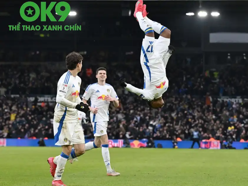 Leeds United đang rất cần chiến thắng để lấy lại tinh thần (Ảnh: Eurosport) Leeds United đang rất cần chiến thắng để lấy lại tinh thần (Ảnh: Eurosport)