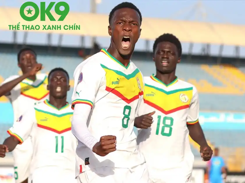 Senegal và Congo đều có điểm trong ngày đầu ra quân tại Giải vô địch các Quốc gia châu Phi (Ảnh: CAF) Senegal và Congo đều có điểm trong ngày đầu ra quân tại Giải vô địch các Quốc gia châu Phi (Ảnh: CAF)