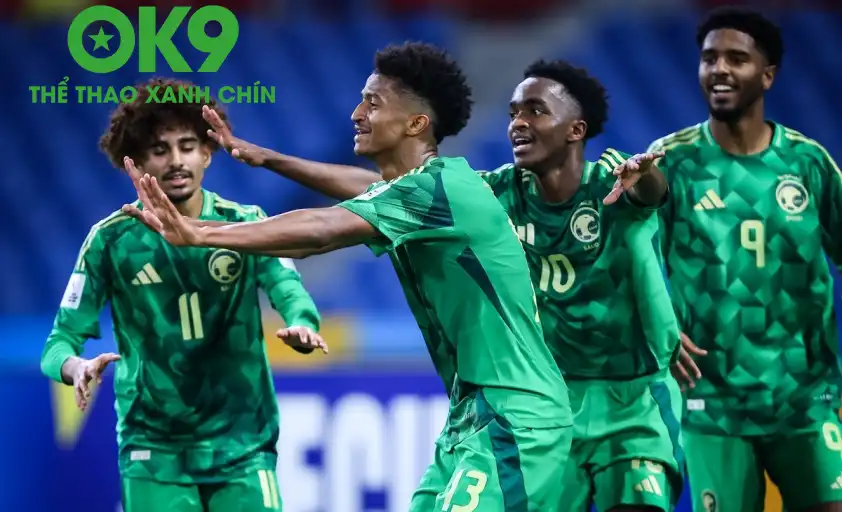 U17 Ả Rập Saudi và U17 Mali đều cần chiến thắng để đi tiếp. (Ảnh: Internet) U17 Ả Rập Saudi và U17 Mali đều cần chiến thắng để đi tiếp. (Ảnh: Internet)